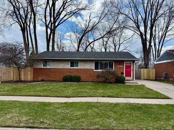 20346 Tullio St, Clinton Township, MI 48035