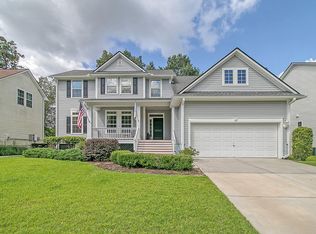 1669 William Hapton Way, Mount Pleasant, SC 29466