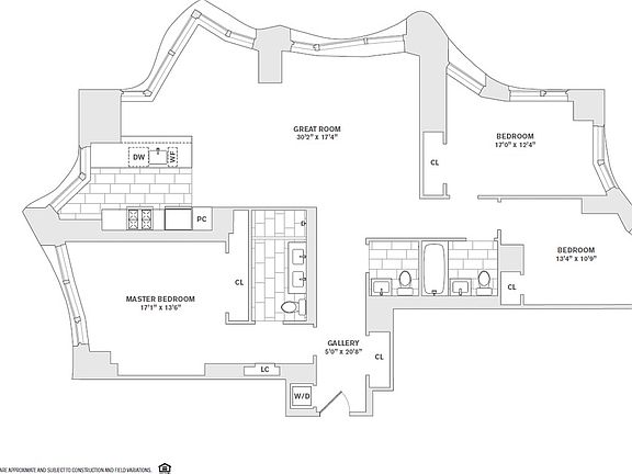 2nd image of 8 Spruce St APT 68A