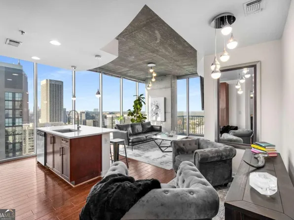 855 Peachtree St NE Unit 3003, Atlanta, GA 30308