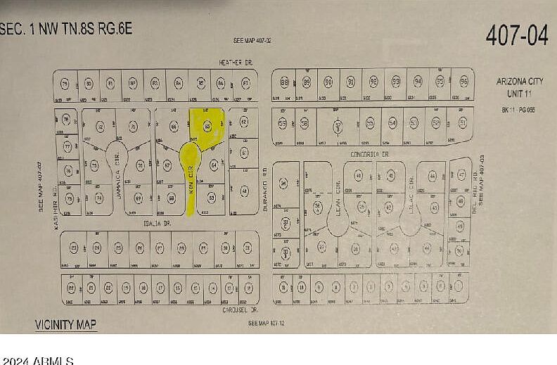 2nd image of 13185 S KIN Circle #6105