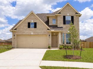 2706 Painted Sunrise Trl, Houston, TX 77045