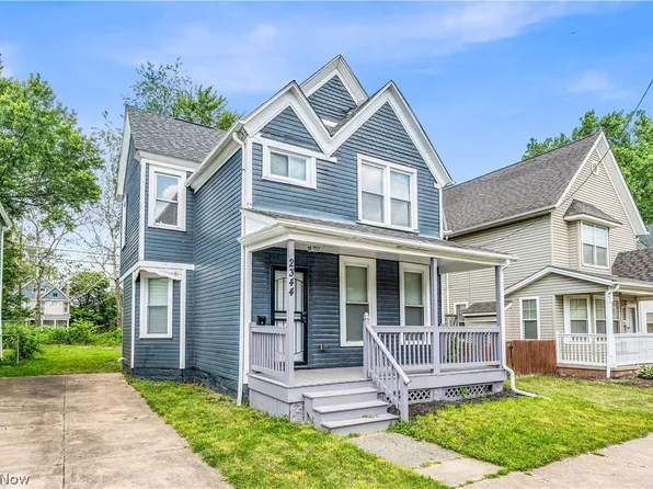 2344 E 86th St, Cleveland, OH 44106
