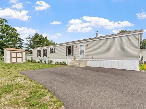 519 E River St #23, Orange, MA 01364