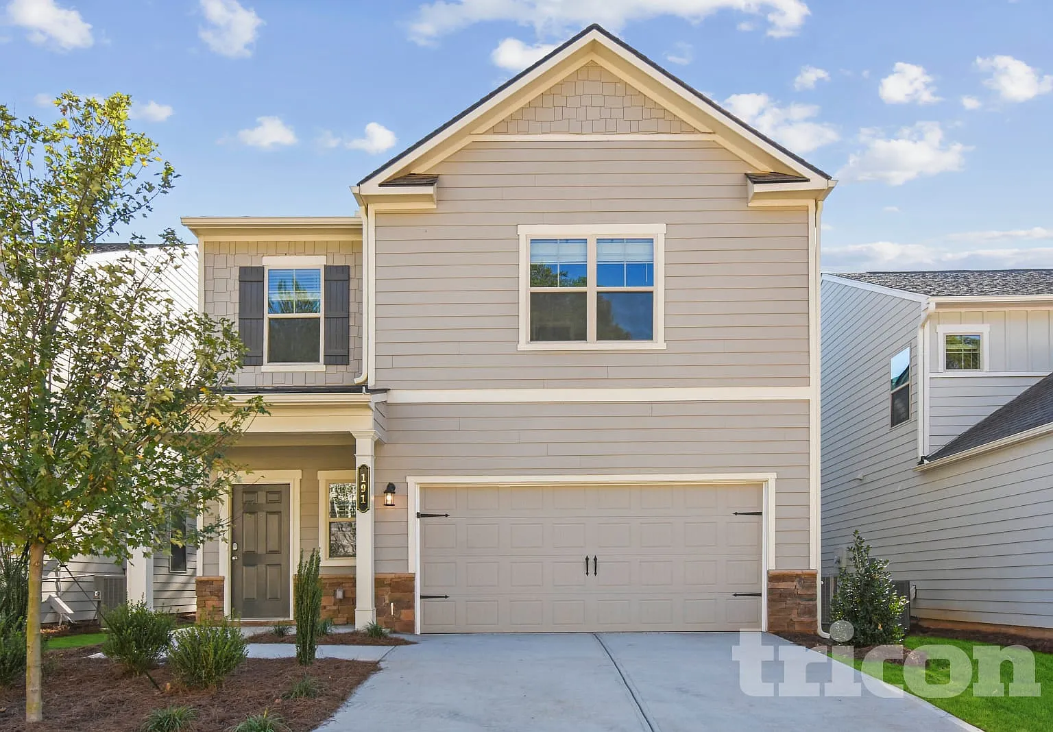 191 Chapelcrest Lane Holly Springs GA — Photo 1