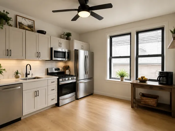 1421 W Taylor St APT 3F, Chicago, IL 60607