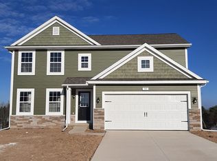 705 Sun Stone Dr SW, Byron Center, MI 49315