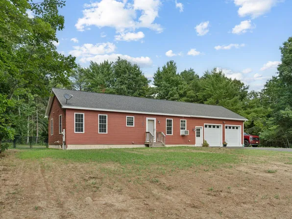 24 White Tail Lane, Shapleigh, ME 04076