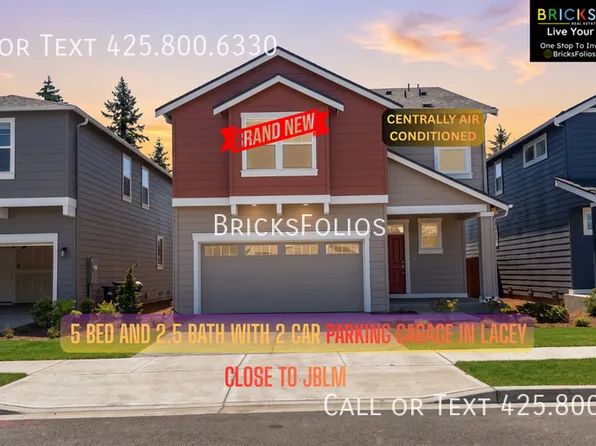 205 Cremini Loop SE #A, Olympia, WA 98513