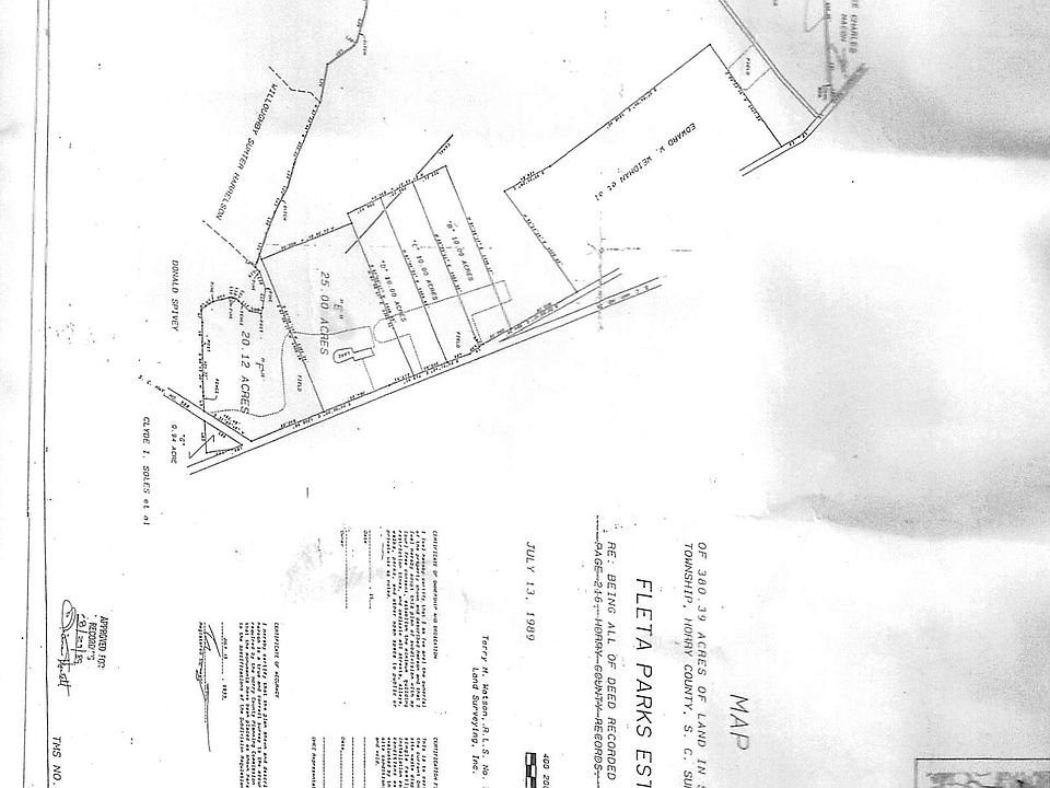 2nd image of  Red Bluff Rd.