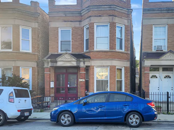 2107 W Coulter St #1R, Chicago, IL 60608