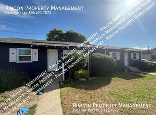 1853 E Ocean Ave, Ventura, CA 93001