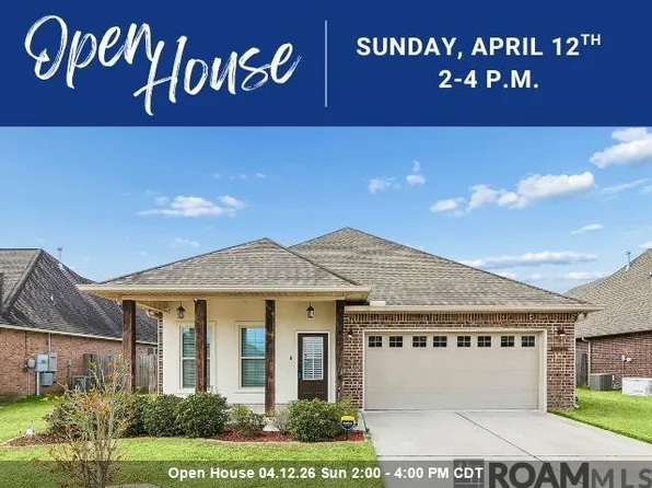 18303 Dove Hollow Dr, Prairieville, LA 70769