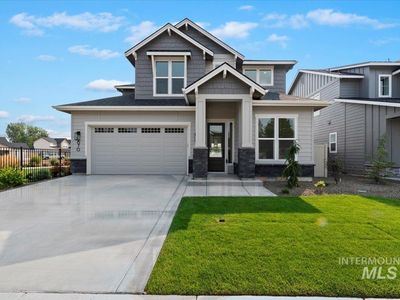 641 N Morning Glory Ave, Eagle, ID, 83616