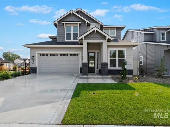 677 N Morning Glory Ave, Eagle, ID 83616