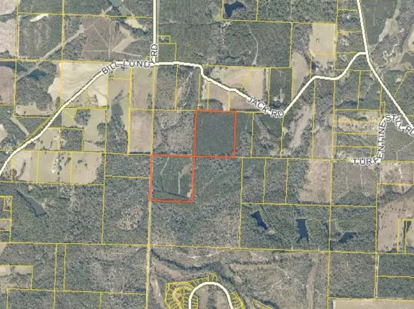 Jack Rd, Laurel Hill, FL 32567