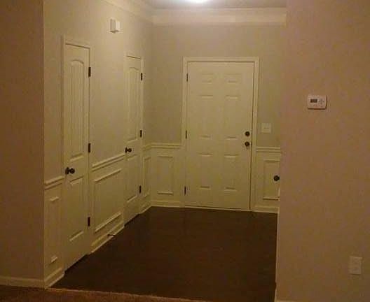 Entry Foyer