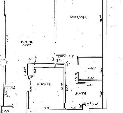5th image of 555 NE 15th St #Penthouse D