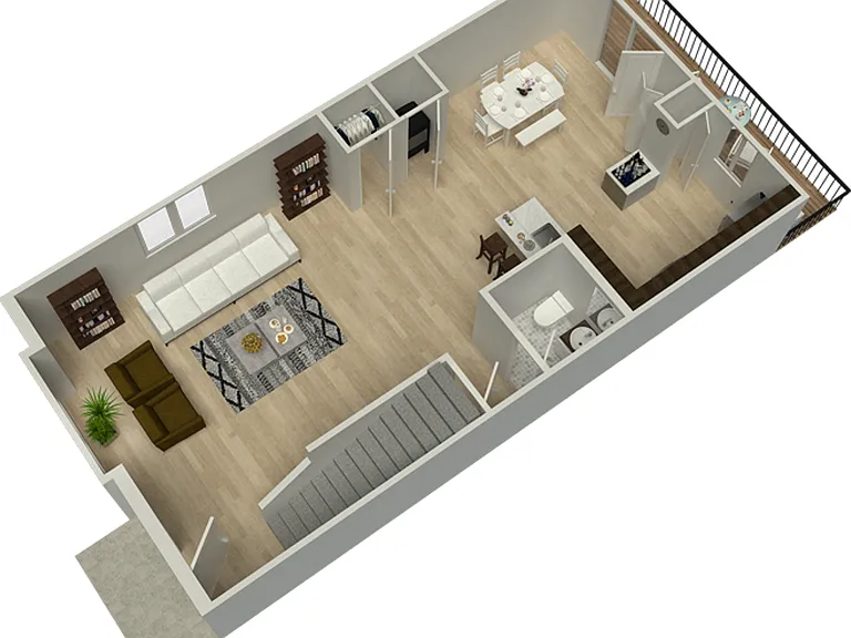 Prospect Place Apartments — Photo 81