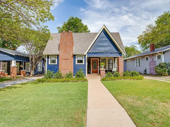 1617 Fairmount Ave, Fort Worth, TX 76104
