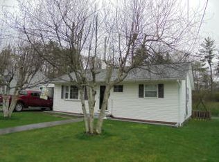 105 2nd Ave, Lewisburg, WV 24901