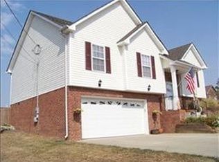 3708 Churchplace Ave, Clarksville, TN 37040