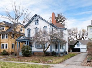 18 Vick Park B #B, Rochester, NY 14607
