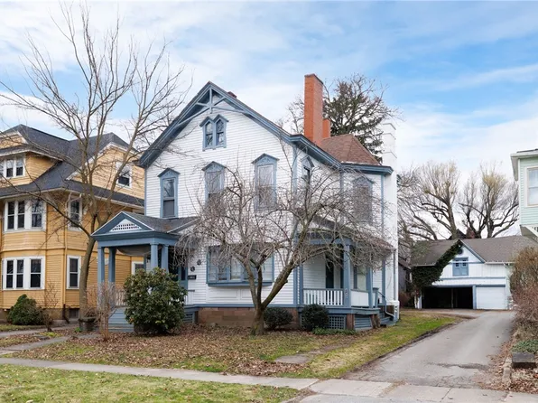 18 Vick Park B #B, Rochester, NY 14607