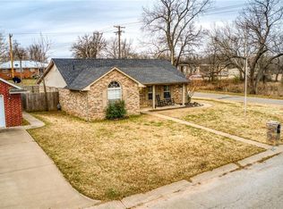 1023 Tilghman Dr, Chandler, OK 74834