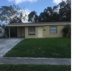1580 W 14th St, Riviera Beach, FL 33404