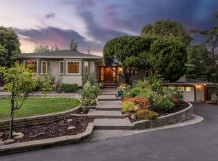 17799 Daves Ave, Monte Sereno, CA 95030