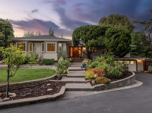17799 Daves Ave, Monte Sereno, CA 95030