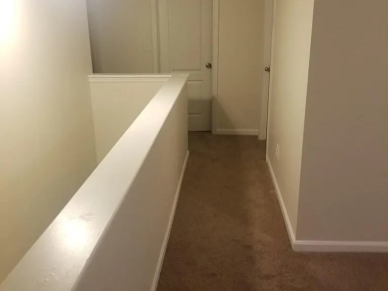 Hallway - Connecting Loft area to Bedrooms