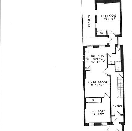 2nd image of 223 Macdonough St #1