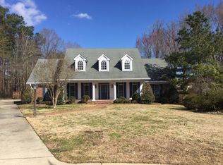 117 Southwick Ct, Rocky Mount, NC 27804