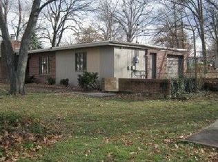 10944 Cherri Ln, Keithville, LA 71047