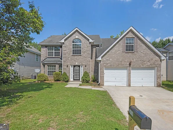 3850 Micah Ln, Ellenwood, GA 30294