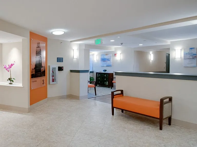 Third Floor Landing