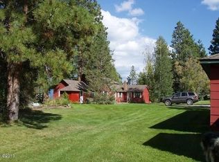 45354 Meadowlark Ln, Big Arm, MT 59910