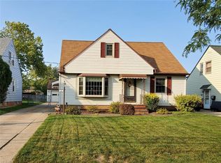 15517 Ramage Ave, Maple Heights, OH 44137