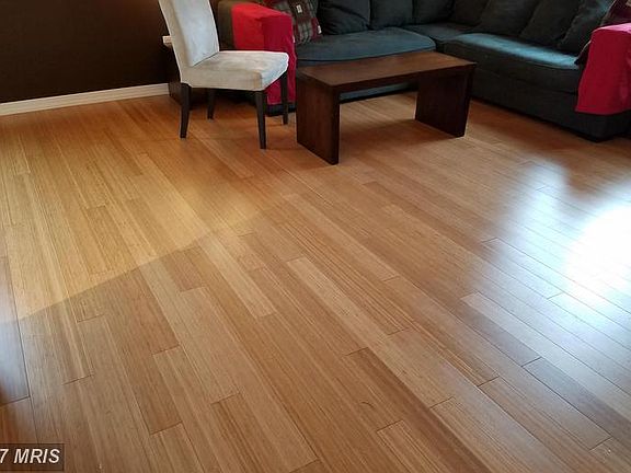 Bamboo Hardwood Floors