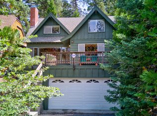 115 John Muir Rd, Lake Arrowhead, CA 92352