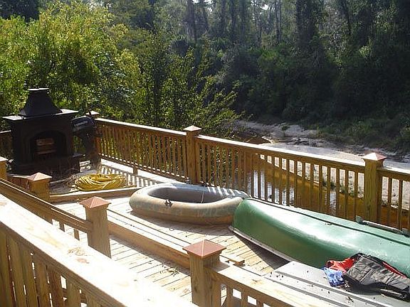 Front Deck
