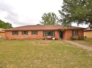 1509 N Pioneer Dr, Abilene, TX 79603