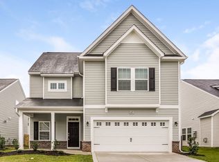 67 Mariners Point Way, Garner, NC 27529