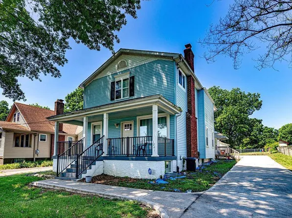 1241 W Seymour Ave, Cincinnati, OH 45216