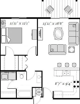 Lexington Ridge Apartments — Photo 39