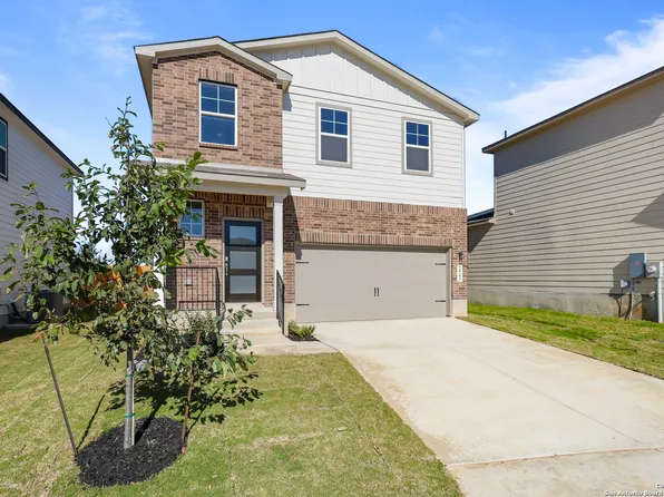 2543 Dry Moss Way, San Antonio, TX 78224