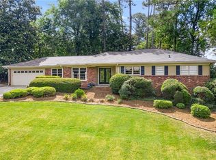 2687 Margaret Mitchell Dr NW, Atlanta, GA 30327