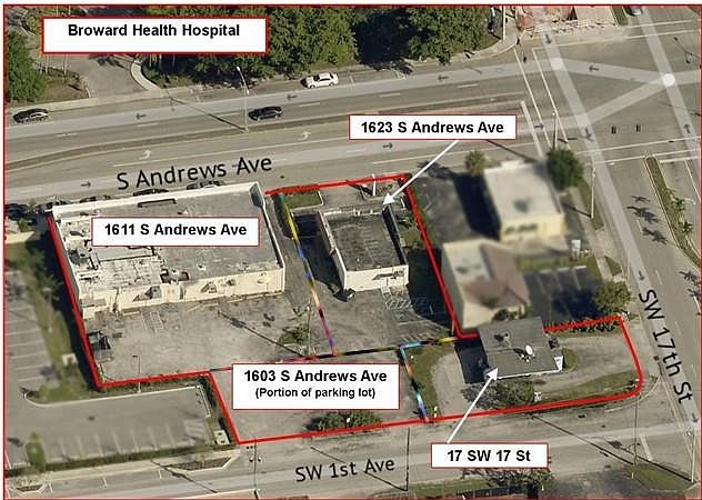 2nd image of 1611 S Andrews Avenue